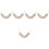 5Pcs Fruit Hammock Hanging Basket Handwoven Cotton Storage Holder 5