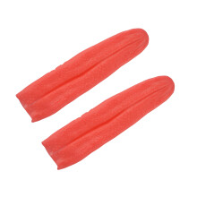 2Pcs Realistic Fake Tongue Prop For Halloween Pranks And Jokes