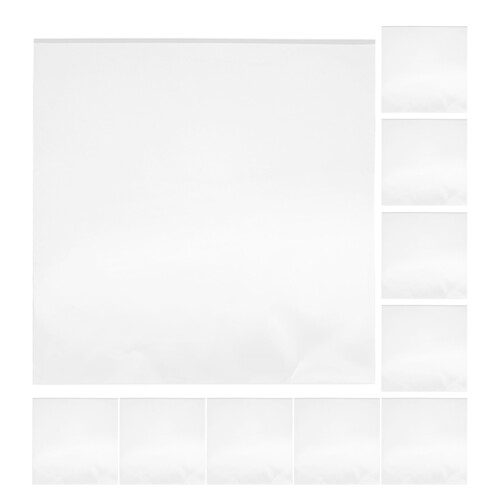 72 Pcs Outer Vinyl Sleeves For Record Storage And Protection 1