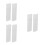 6 Pcs Portable Tongue Travel Case Reusable Plastic Storage Box 7