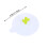 2Pcs Green Silicone Drink Cover Cactus Shape Cup Lid for Beverage Use 1