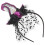 4Pcs Halloween Witch Hat Headband Hair Accessory 2