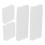 6 Pcs Portable Tongue Travel Case Reusable Plastic Storage Box 2