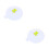 2Pcs Green Silicone Drink Cover Cactus Shape Cup Lid for Beverage Use 3