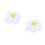 2Pcs Green Silicone Drink Cover Cactus Shape Cup Lid for Beverage Use 5