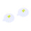 2Pcs Green Silicone Drink Cover Cactus Shape Cup Lid for Beverage Use 4