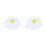 2Pcs Green Silicone Drink Cover Cactus Shape Cup Lid for Beverage Use 8