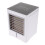 2 Sets Mini Air Conditioner Portable USB Fan Desktop Cooler 2