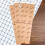 300 Pcs Bread Slice Wrapping Paper Packaging Material For Diy Bakery 3