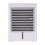 2 Sets Mini Air Conditioner Portable USB Fan Desktop Cooler 1