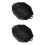 2Pcs Silicone Air Fryer Liner Square Non-Stick Replaceable 5