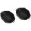 2Pcs Silicone Air Fryer Liner Square Non-Stick Replaceable 4
