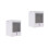 2 Sets Mini Air Conditioner Portable USB Fan Desktop Cooler 6