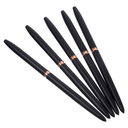 25 Pcs Nail Art Brushes Manicure Liner Tool Pen