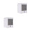 2 Sets Mini Air Conditioner Portable USB Fan Desktop Cooler 5