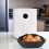 2Pcs Silicone Air Fryer Liner Square Non-Stick Replaceable 10
