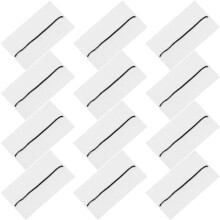 4Boxes Strong Hold Black Eyelash Adhesive Strips for Natural Lash Look