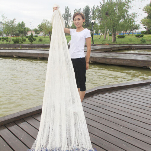 Throwing Tools Cast Net For Fish Closure 1pcs 2