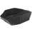 2Pcs Silicone Air Fryer Liner Square Non-Stick Replaceable 9