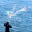 Throwing Tools Cast Net For Fish Closure 1pcs 7