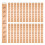 300 Pcs Bread Slice Wrapping Paper Packaging Material For Diy Bakery 9