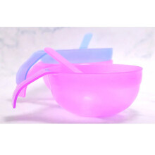 15 Sets Plastic Mask Bowl Set With Stick For Diy Face Mask Mixing