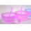 15 Sets Plastic Mask Bowl Set With Stick For Diy Face Mask Mixing 2
