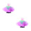 2Pcs Artificial Water Lily Lotus Fish Tank Decor 9