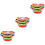 3pcs Swim Diaper Diaper Swim Polyester 6