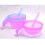 15 Sets Plastic Mask Bowl Set With Stick For Diy Face Mask Mixing 3