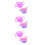15 Sets Plastic Mask Bowl Set With Stick For Diy Face Mask Mixing 4