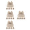 20Pcs Efficient Sealing Co2 Reactor Bottle Caps for Aquarium Use 5