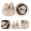 20Pcs Efficient Sealing Co2 Reactor Bottle Caps for Aquarium Use 11