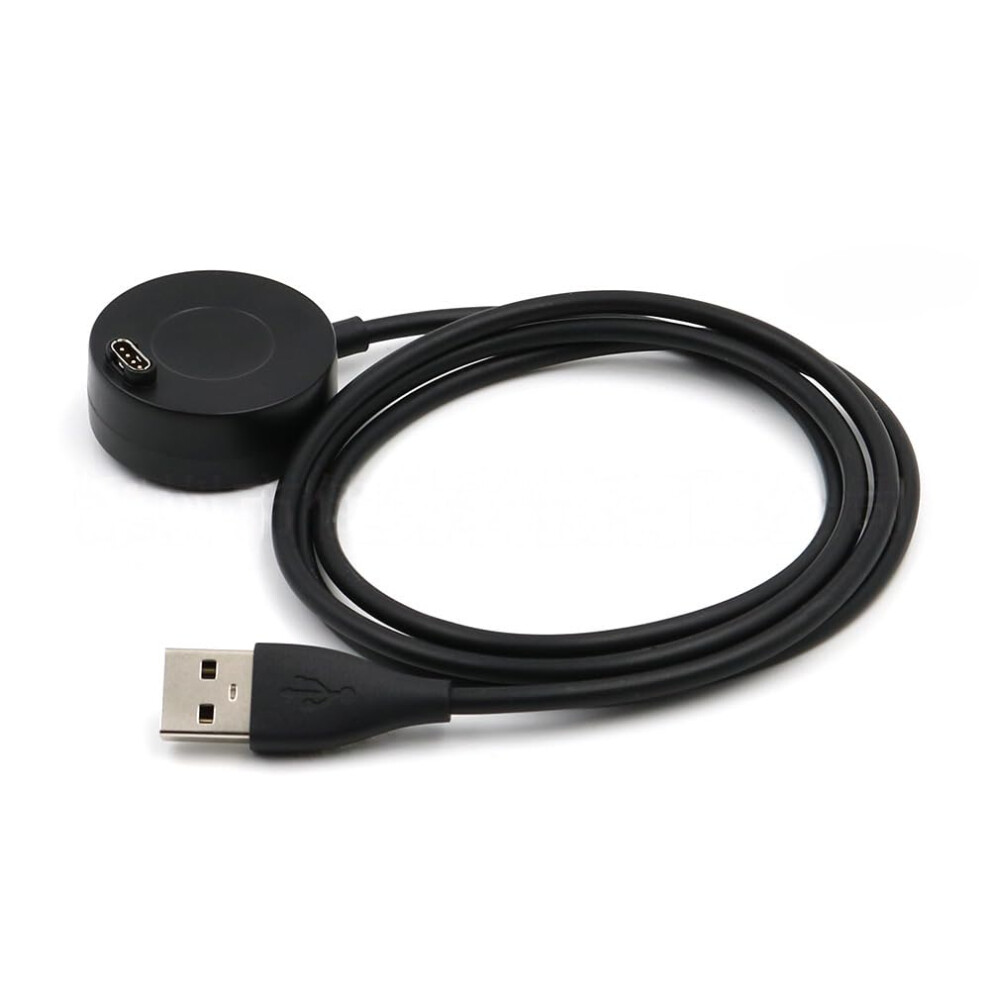 Watch Charger Cable Compatible With Fenix 7 6 5, Vivoactive 3 4, Forerunner 45 945, Venu, Instinct, Usb Charging Station Replacement 9099447702265