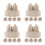 20Pcs Efficient Sealing Co2 Reactor Bottle Caps for Aquarium Use 7