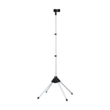 Hair Dryer Stand with Adjustable Height, Hands Styling, Durable Metal for Bathroom or Salon