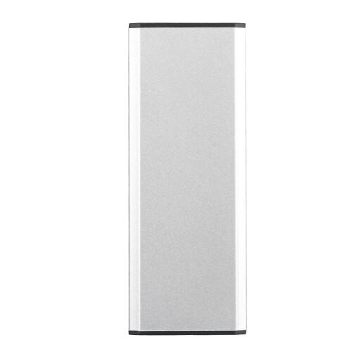 Θήκη εξωτερικού σκληρού δίσκου USB3.0 mSATA SSD υψηλής απόδοσης περίβλημα από κράμα 1