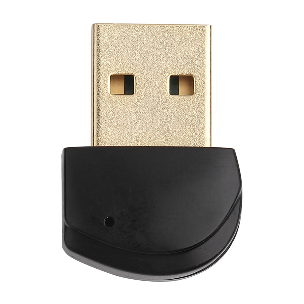 High-Tech Bluetooth Adapter For Desktop Pc, Cutting-Edge Dual Mode Dongle For Seamless Wireless Audio Experience & Low Energy Consumption, Compatible 9423501502728