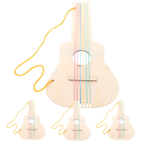 12 Kits De Fabrication De En Bois Pour Enfants 2