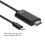 HDMI Cable from USB C High Speed Data Transfer, Thunderbolt 3 Compatible Plug & Play 4K Resolution Support Ultra-Thin Design Mirror Or Expand Display 7