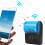 Thermal Receipt Printer Efficient Printing Portable Bluetooth Compatible With Android Windows Cost Effective Solution For Retail Restaurant Sales 6