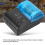 Bluetooth Thermal Printer On The Go Printing Efficient Performance Cost Saving Features Excellent Compatible For Android Systems 8