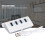 Προσαρμογέας USB Hub, Ταχύτητες μεταφοράς δεδομένων έως και 480Mbps, Συμβατό με 8