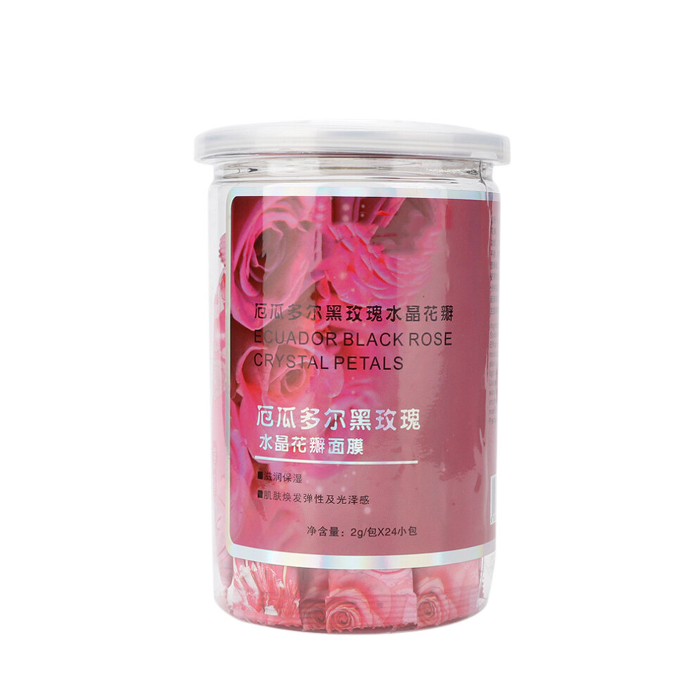 Edible Dried Rose Petals, Organic Rose Petals, Gentle Cleansing & Skin Brightening, Natural Flavor Enhancer for Drinks & Culinary Creations,