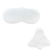 150Pcs Cotton Nasal Membrane Sticker Long Style Diy