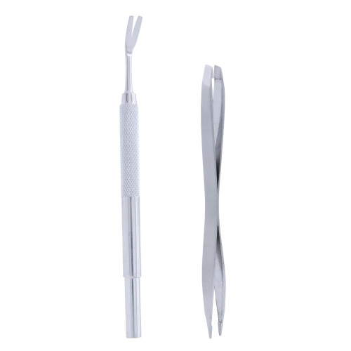 6 Pcs Stainless Steel Pet Remover Tool Set For Easy Removal 1