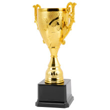 4Pcs Kid Trophy Plastic Competition Prize