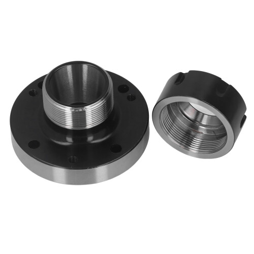 Τσοκ Collet για μηχανές CNC, τσοκ ER32Collet Υψηλής αντοχής και σκληρότητας από ανθρακούχο 1
