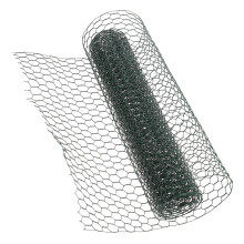 Raindrops Chicken Wire Fencing 200.00x40.00x0.20cm Green