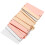 30Pcs Double Hole Copper Rectangle Blank Metal Tags for Jewelry Making 9